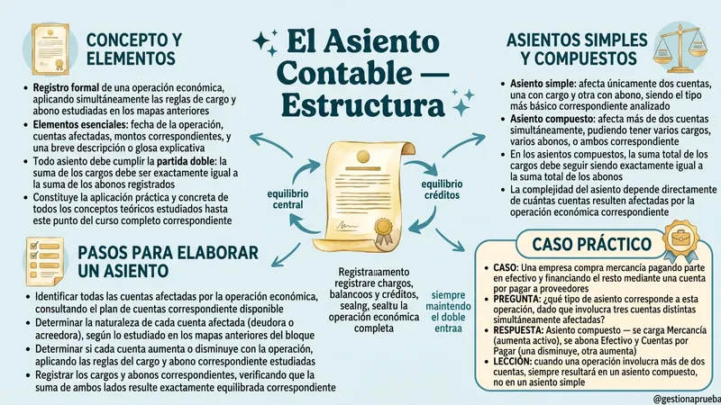 Página interna del material de contabilidad financiera 3