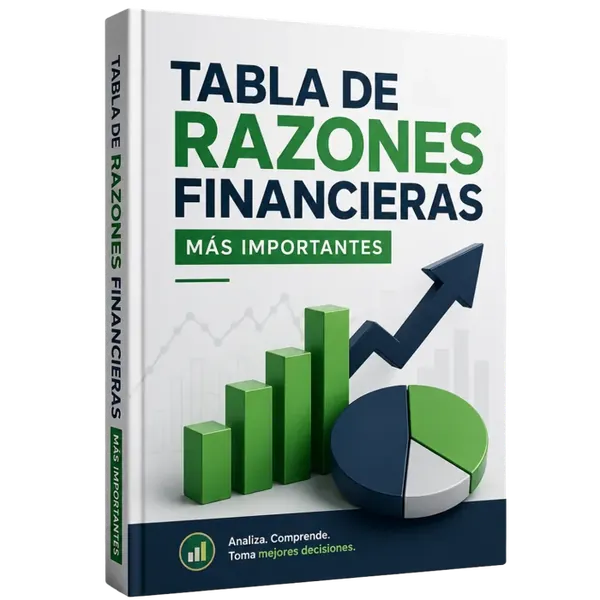 TABLA COMPARATIVA: LOS 4 ESTADOS FINANCIEROS — QUÉ MUESTRA CADA UNO