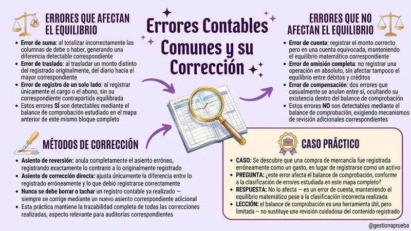 Mapa mental de contabilidad financiera 6